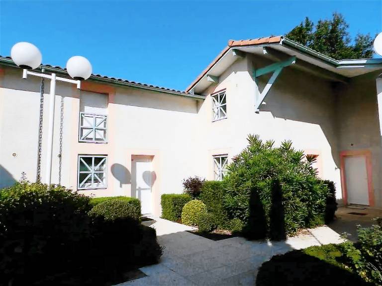 Ferienhaus  Biscarrosse