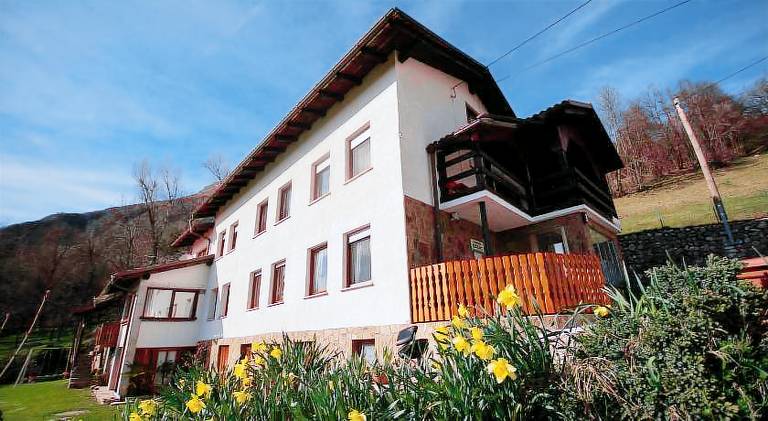 100 m&sup2; Ferienwohnung