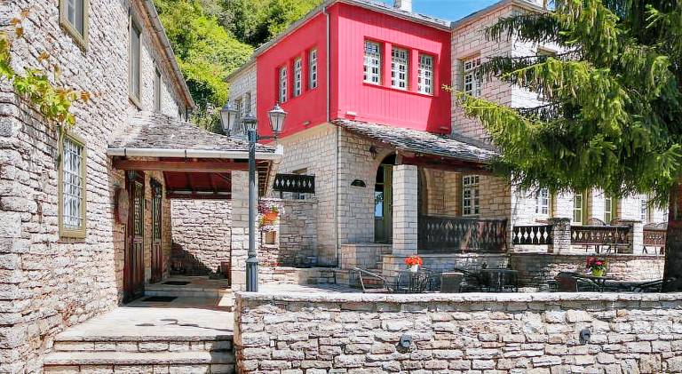Ameliko Zagori in Zagori