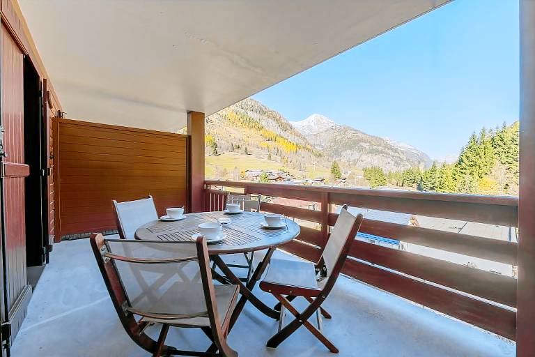 Appartement Vallorcine