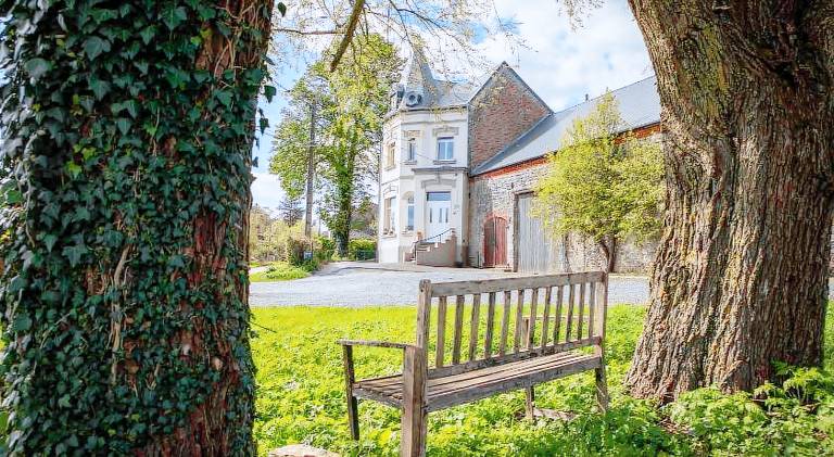 Vacation home with 4 rooms for 9 persons in Calais