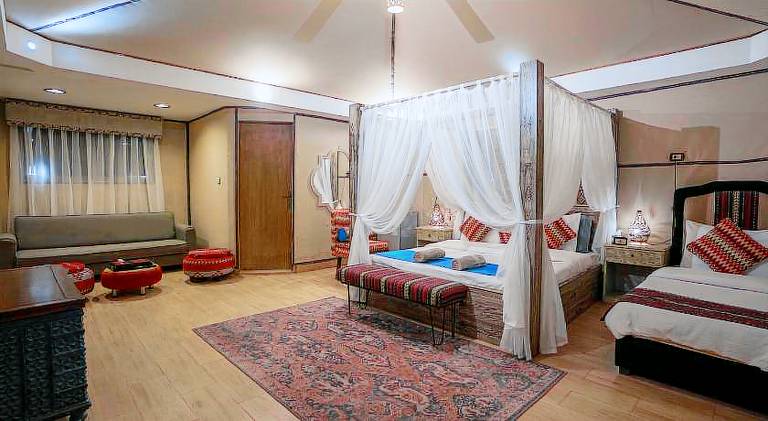 Rahayeb Desert Camp — photo 2