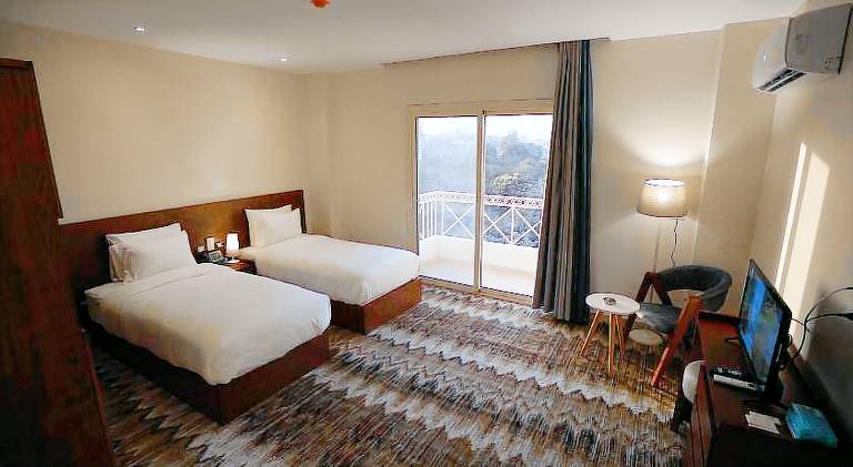 The View Luxor hotel — photo 2