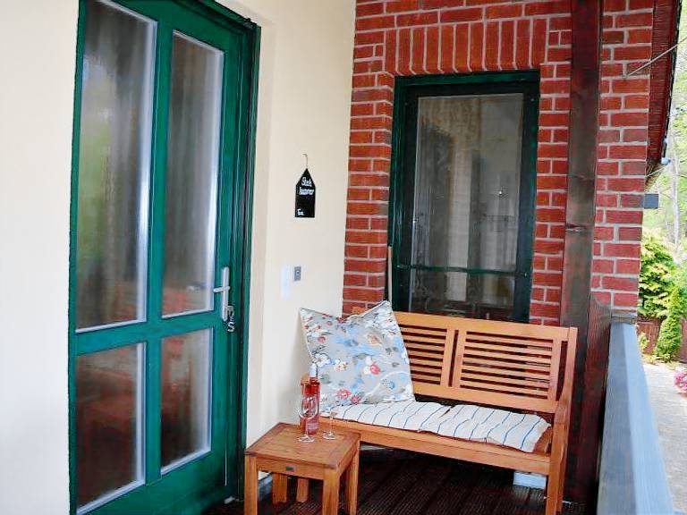 Ferienwohnung  Leipe