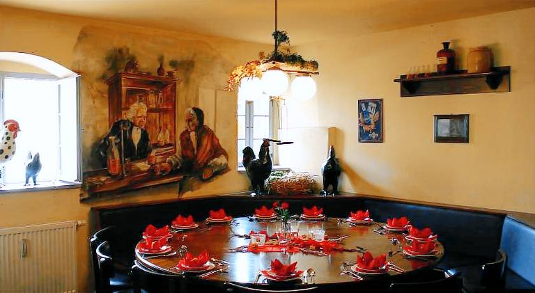 Holiday apartment with 3 rooms for 9 persons — photo 3