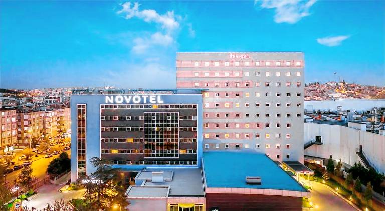 Novotel Gaziantep — photo 2
