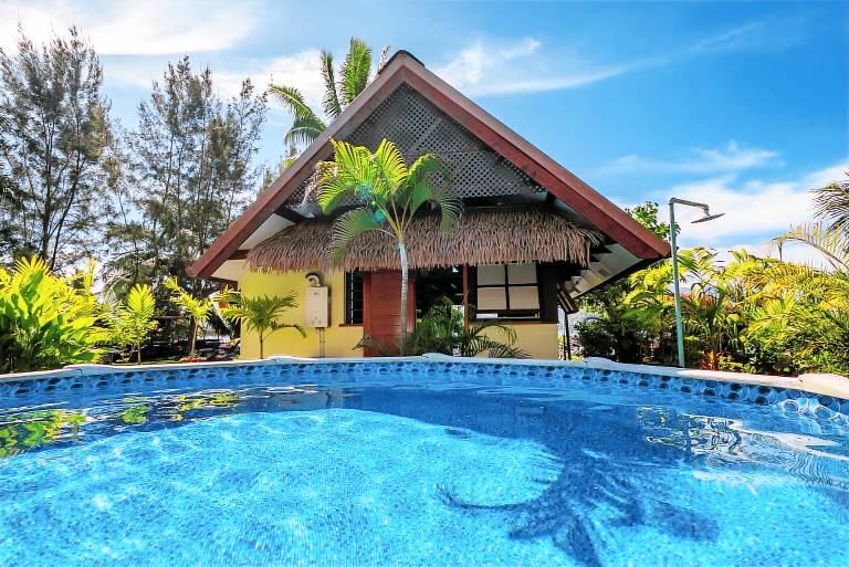 Casa Taiarapu-Ouest