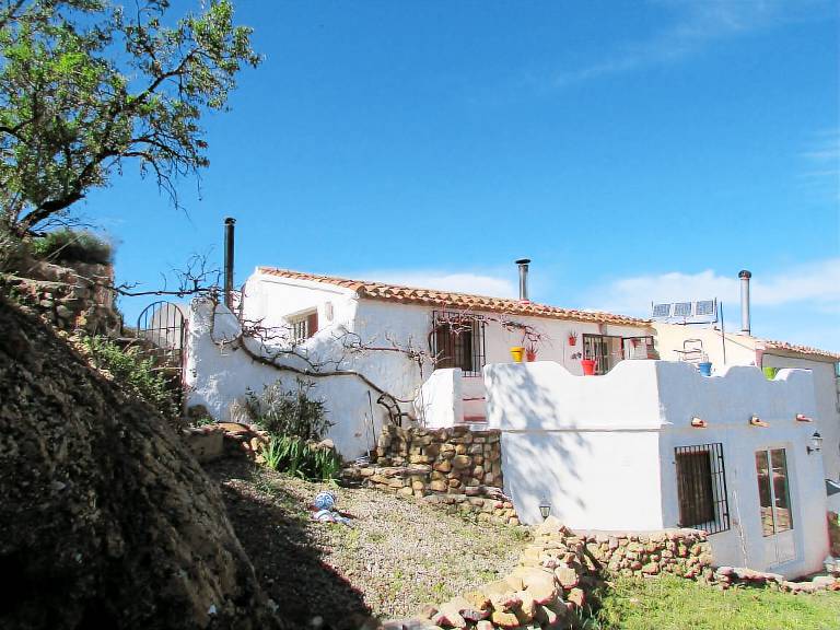 Casa La Piedra de Zahor
