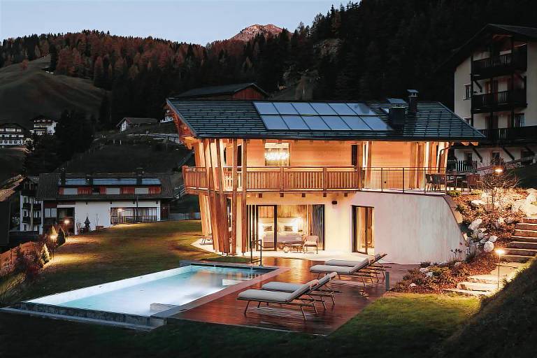 Chalet Bressanone