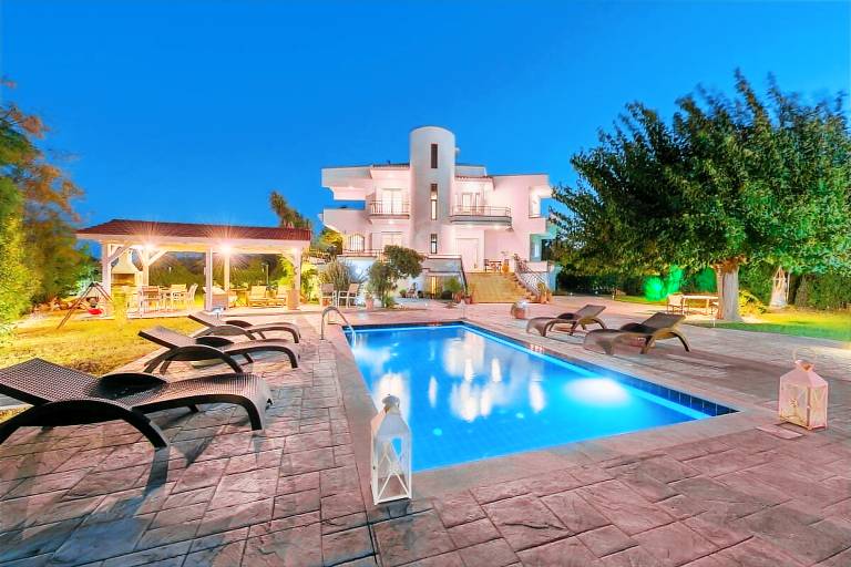 Villa Faliraki