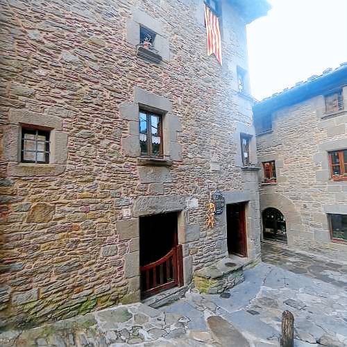 Apartamento Rupit y Pruït