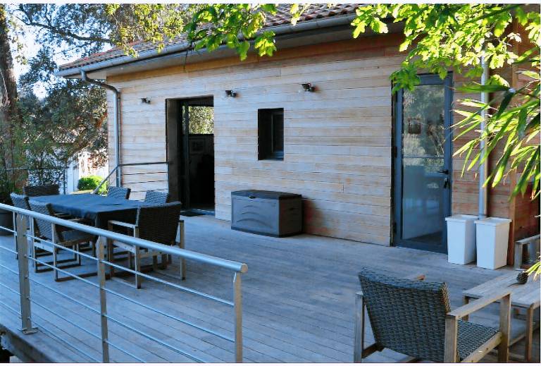 Maison de vacances Angresse