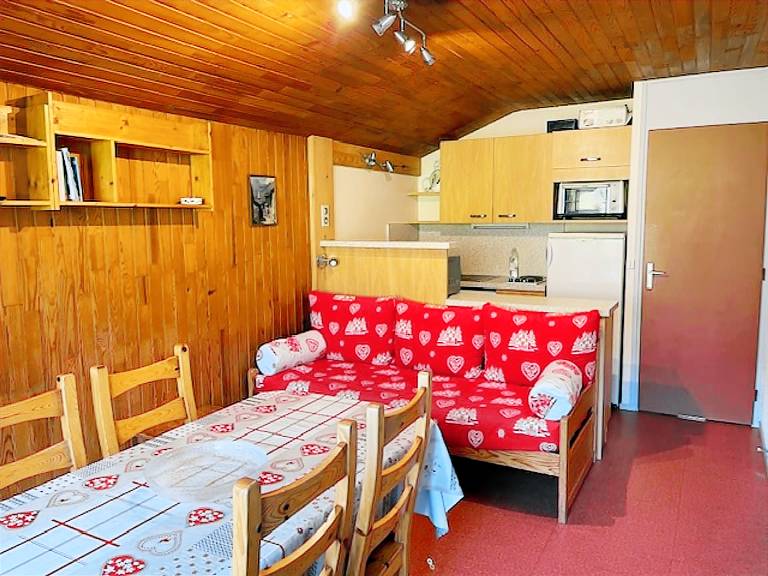 Appartement Lanslevillard