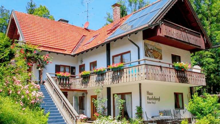 Ferienwohnung Bad Tölz