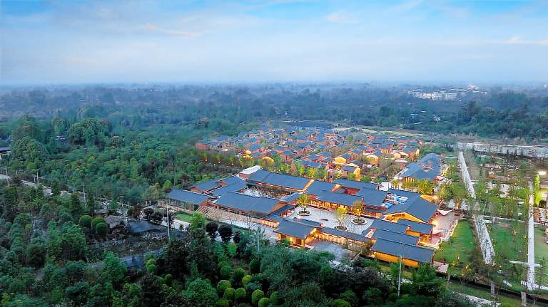 Angsana Chengdu Wenjiang in Chengdu