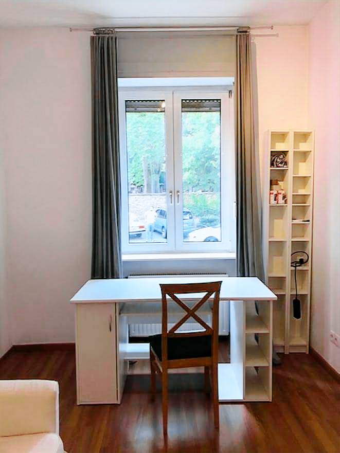 Privatzimmer Nordend-West