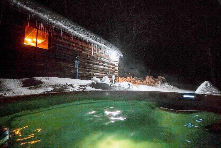 Cabin Jackson