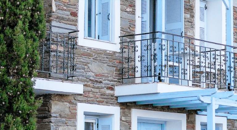 Perla Pool Hotel Andros — photo 5
