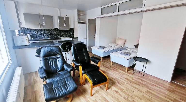 Rental apartment with 1 room for 2 persons — photo 3