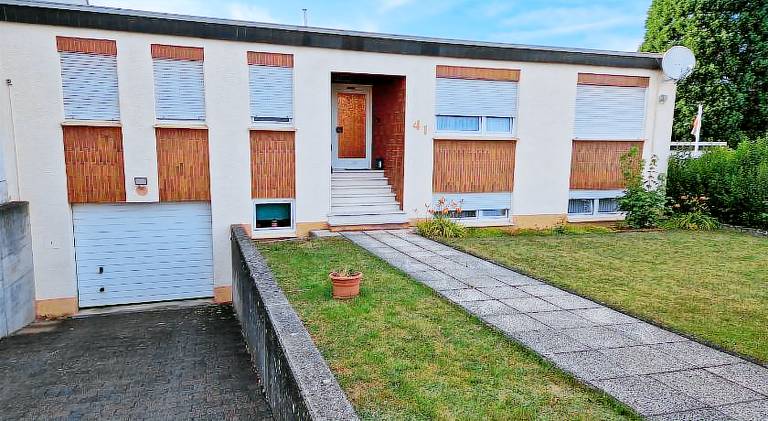 Ferienwohnung Ransbach-Baumbach