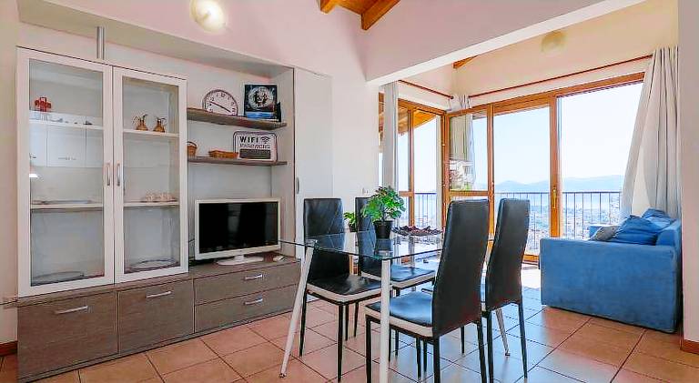 Apartment with 1 room for 4 persons — photo 4