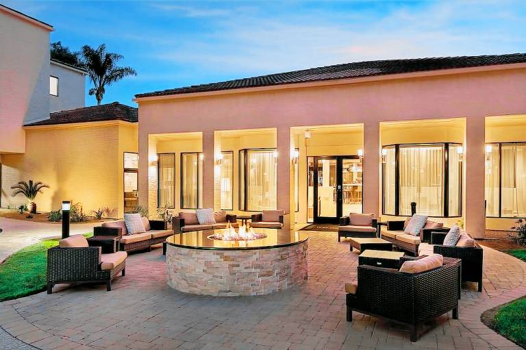 Courtyard by Marriott San Diego Sorrento Valley