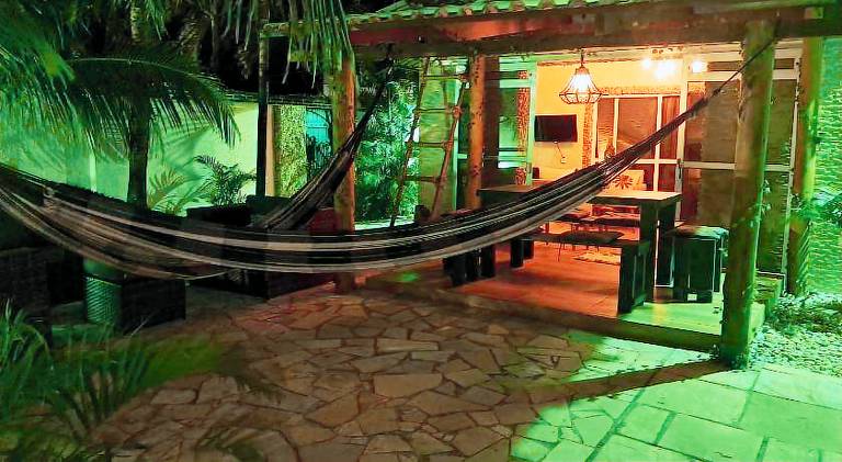 House with 2 rooms for 4 persons in Caucaia