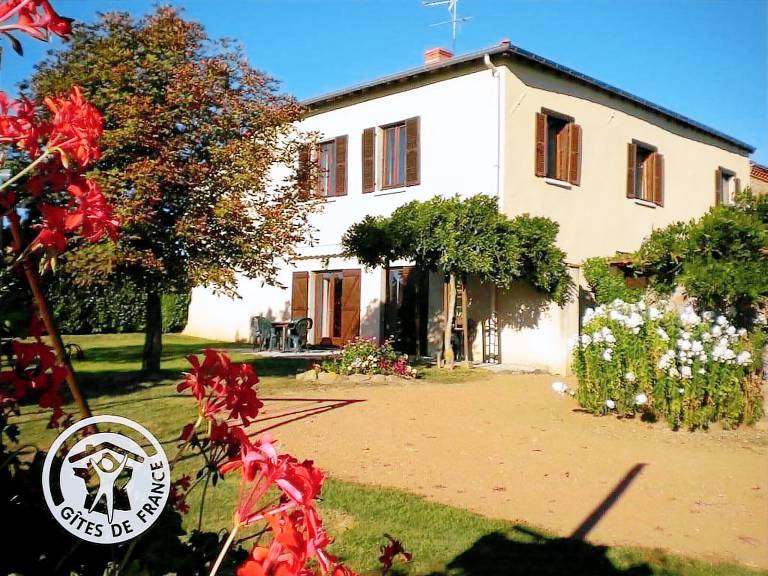 Cottage Saint-Symphorien-de-Lay
