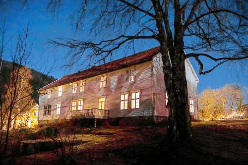 Resort Nordfjordeid