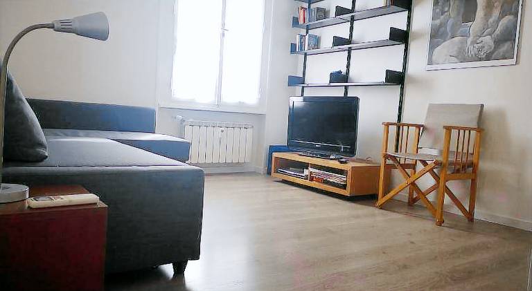 Apartment with 1 room for 4 persons in Trieste