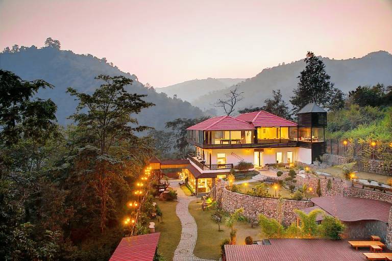 Shaantam Resorts and Spa