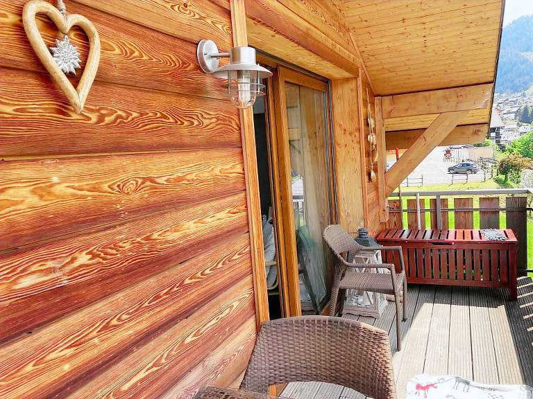 Appartement Châtel