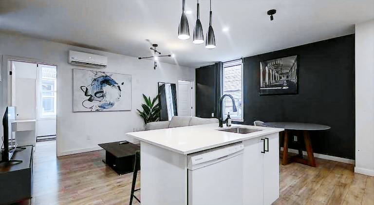 Elegant 4BR on in the Plateau MTL — photo 5