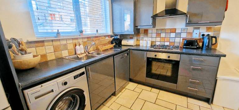 Maison de vacances Annfield