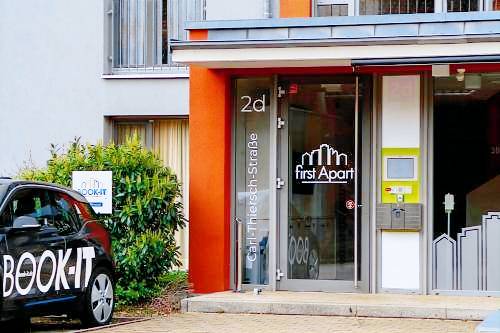 Apartment mit Hotelservice Erlangen
