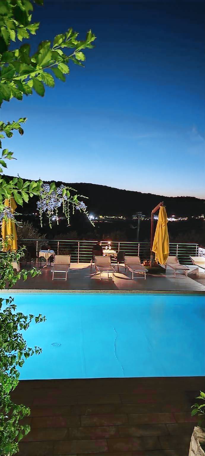 Vacation home with pool, garden & barbeque — photo 3