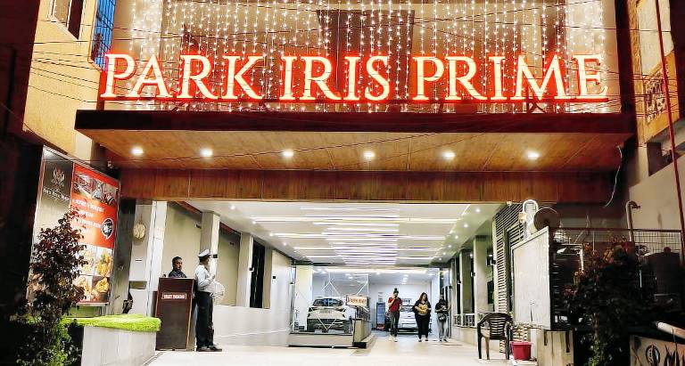 Park Signature Hotels Royal Benza