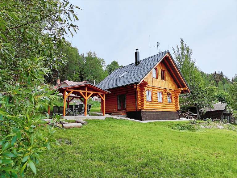Chalet Nejdek