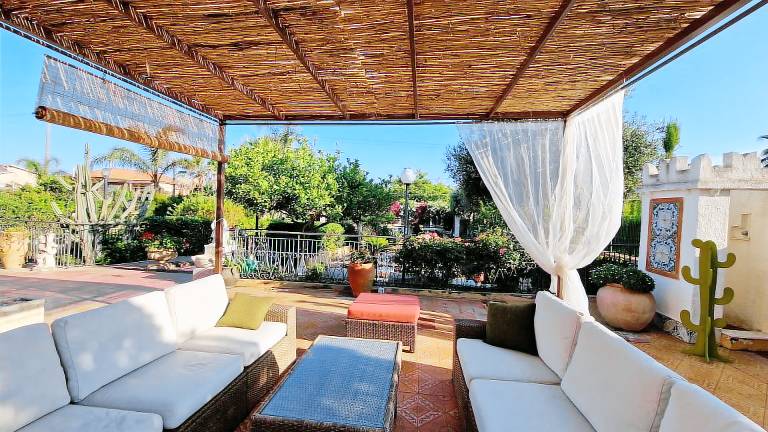 Villa Agnone Bagni