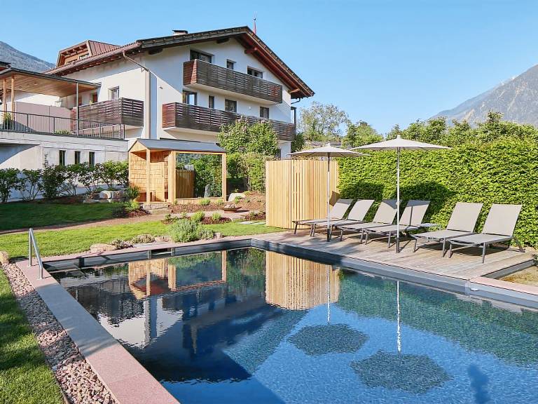 Ferienwohnung Schnalstal