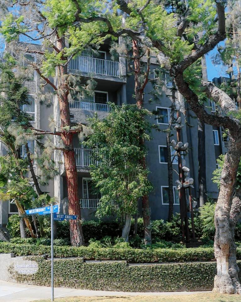 Chamberlain West Hollywood Hotel in Beverly Hills, CA
