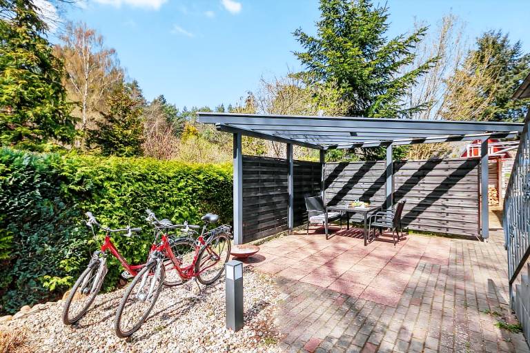 Ferienhaus Ferch