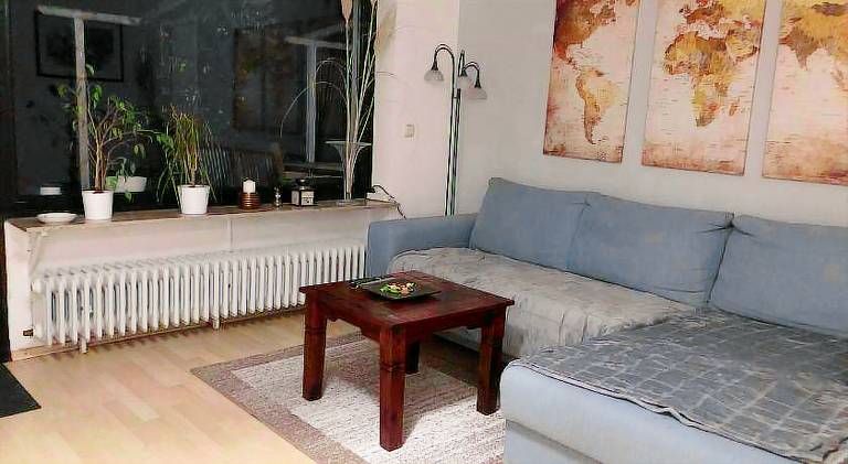Rental apartment with sauna in Dueren
