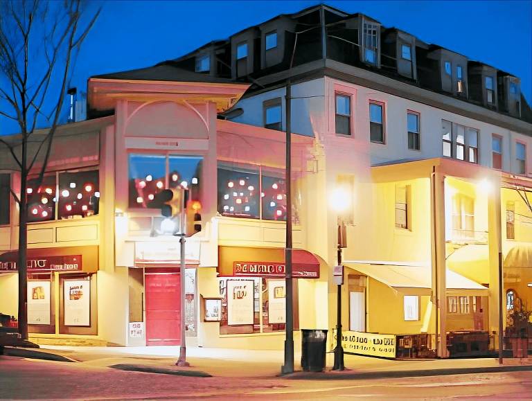 Chestnut Hill Hotel