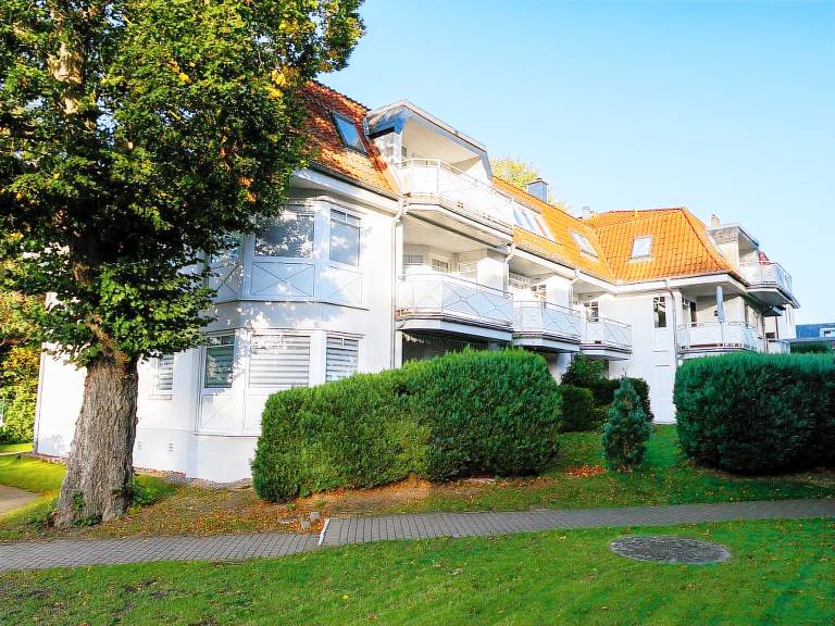 Ferienwohnung Zinnowitz
