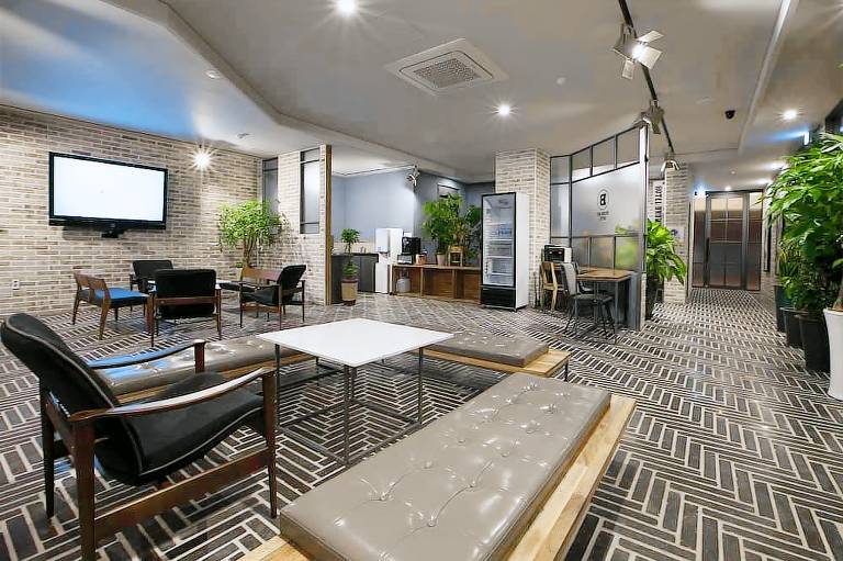 Gimhae Brown Dot Hotel Waterpark