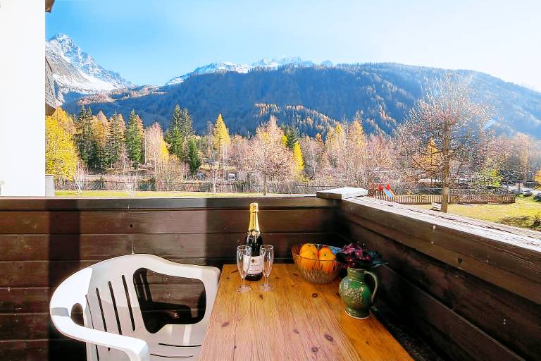 Appartement Argentière