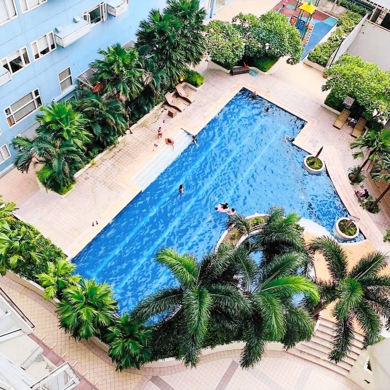 Appartement Taguig