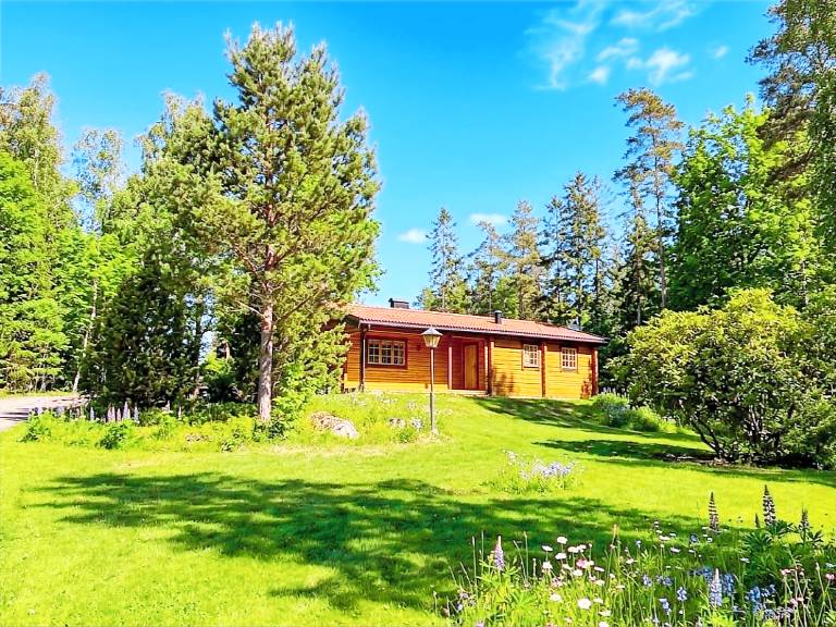 Ferienhaus Ljungby