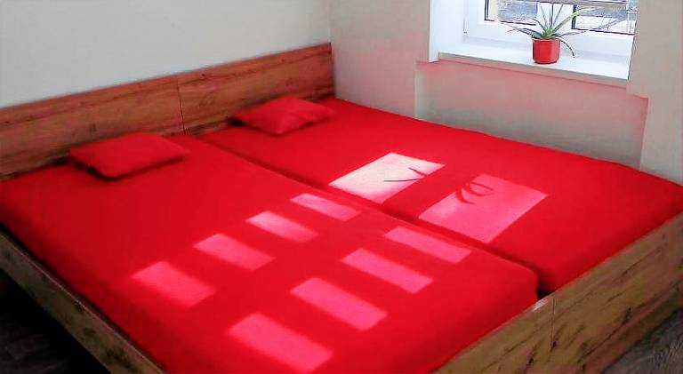 Apartmán  Volyně